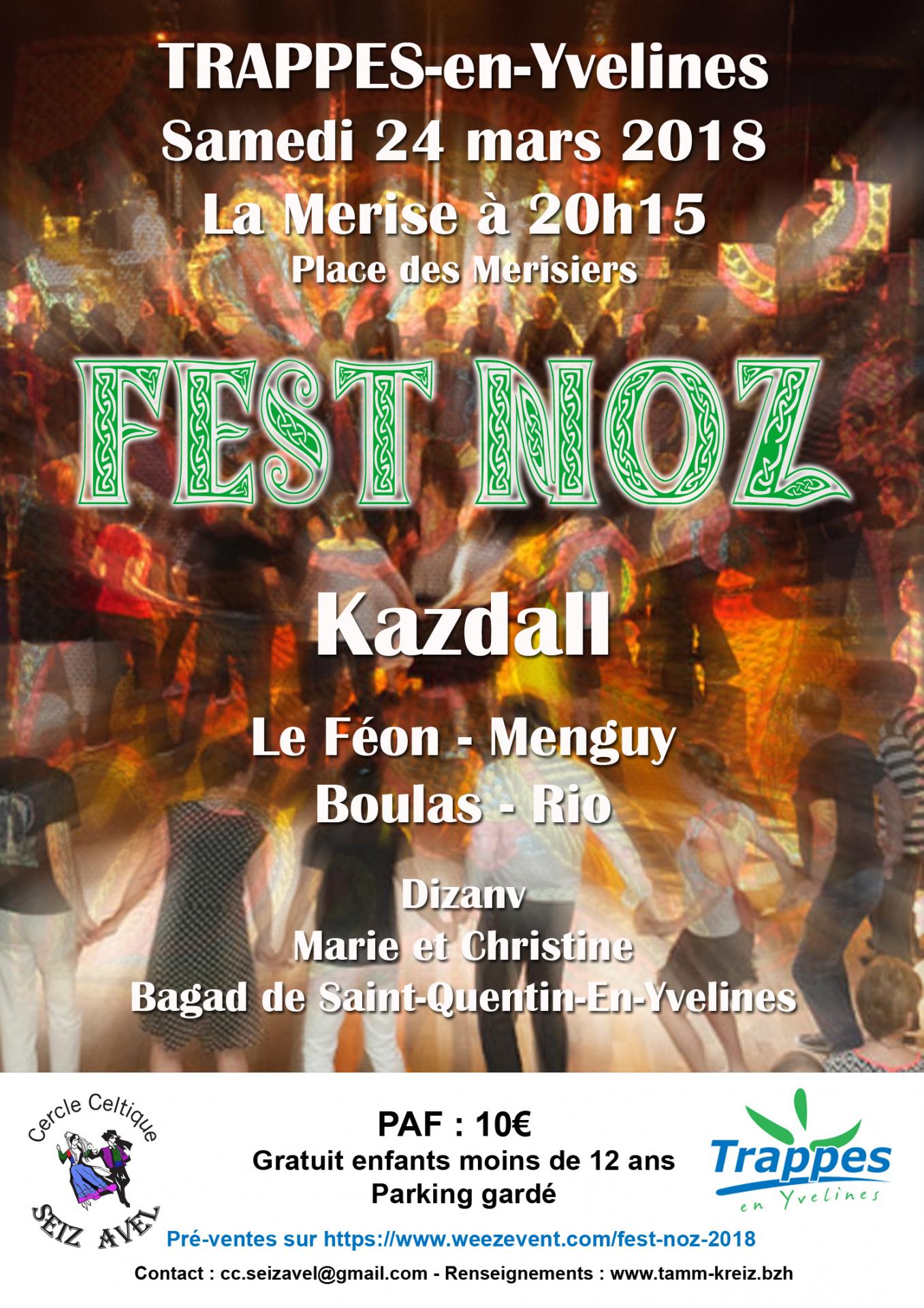 Affiche a4 fest nozweb